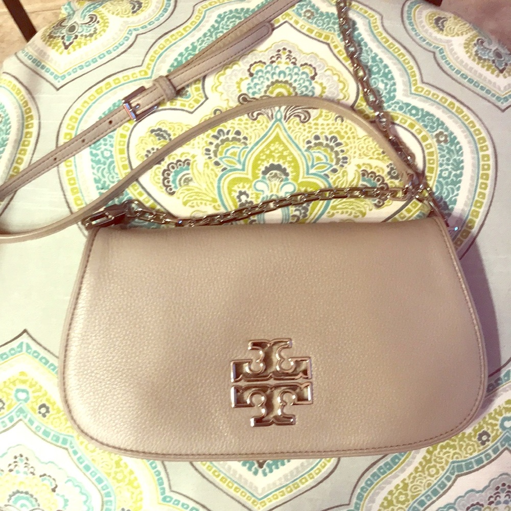 Tory Burch Crossbody with Silver Hardware